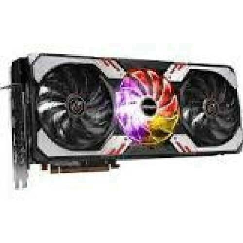 ASROCK AMD Radeon RX 6950 XT Phantom Gaming 16GB OC GDDR6 PCIe 4.0 3x DP 1x HDMI