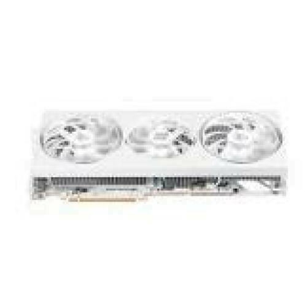 POWERCOLOR Hellhound Spectral White AMD Radeon RX 7800 XT 16GB GDDR6