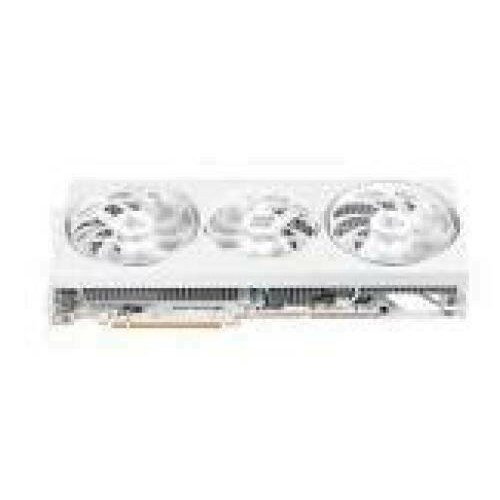 POWERCOLOR Hellhound Spectral White AMD Radeon RX 7800 XT 16GB GDDR6