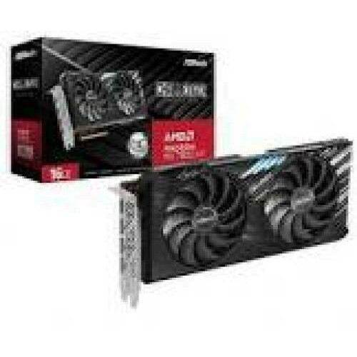 ASROCK RADEON RX 7800 XT Challenger OC 16GB GDDR6 256bit