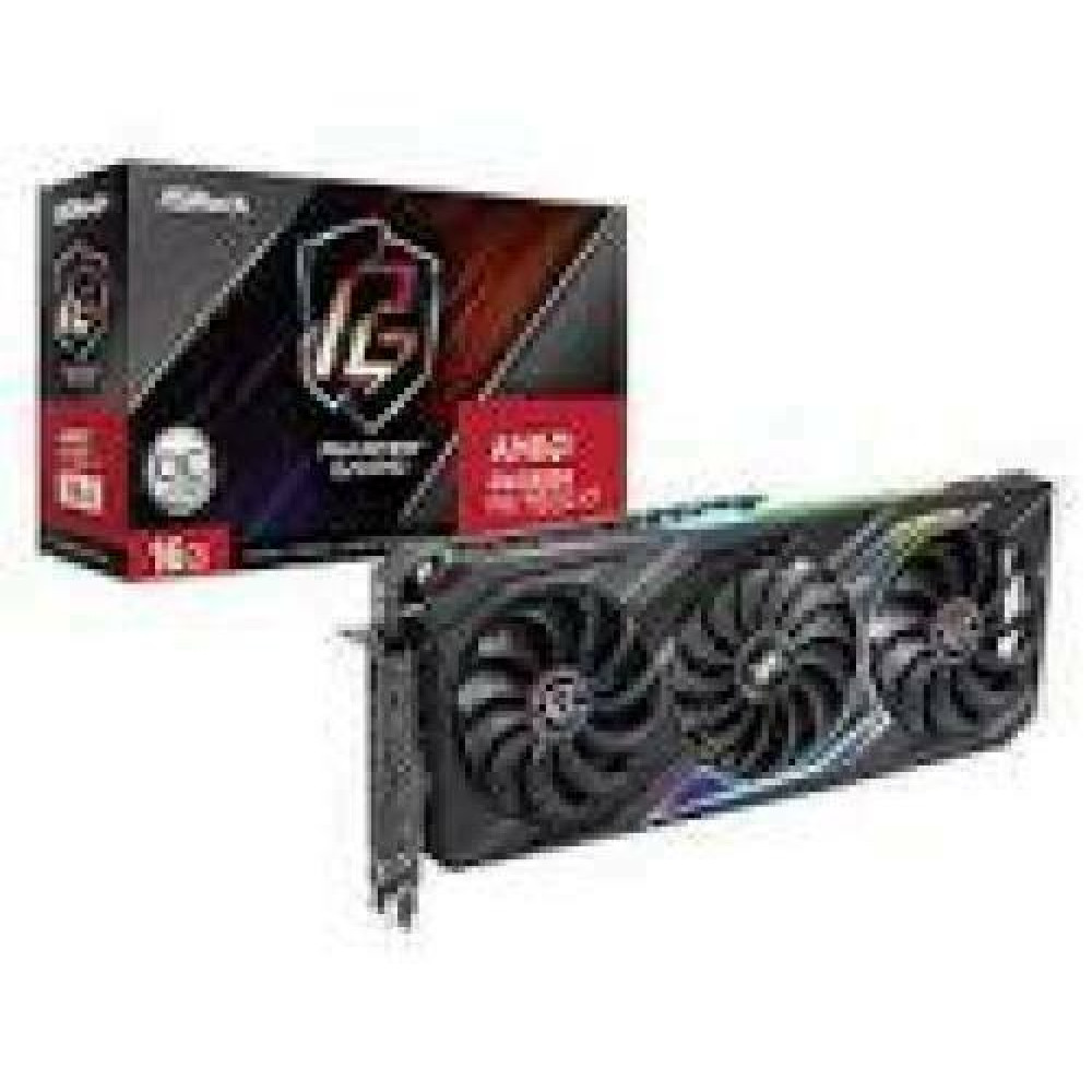 ASROCK RADEON RX 7800 XT Phantom Gaming 16GB GDDR6 256bit
