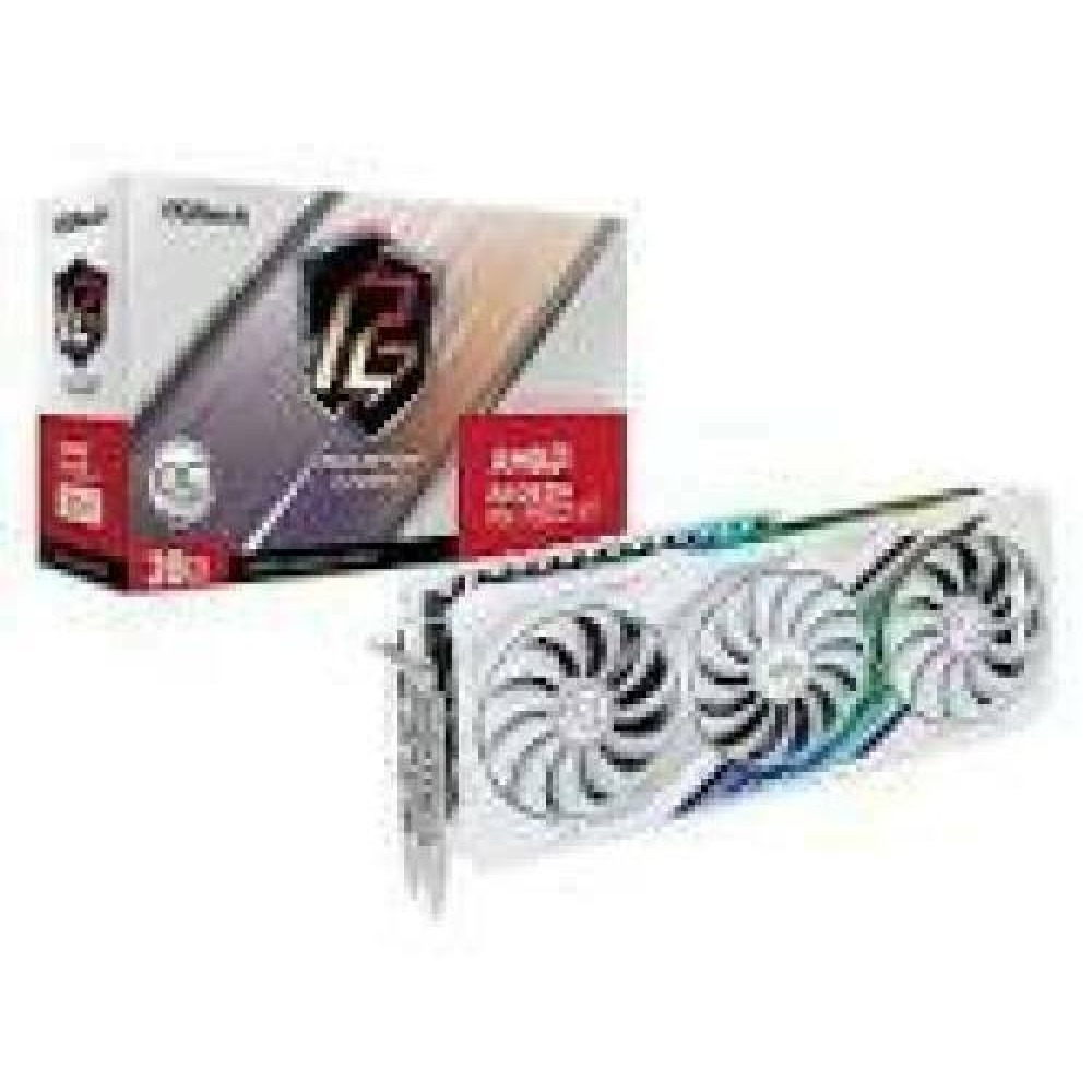 ASROCK AMD Radeon RX 7900 XT Phantom Gaming White 20GB OC