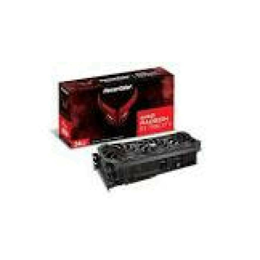 POWERCOLOR Red Devil AMD Radeon RX 7900 XTX 24GB GDDR6