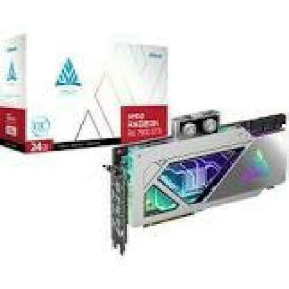 ASROCK AMD Radeon RX 7900 XTX AQUA 24GB OC GDDR6 384-bit 3xDP 1xHDMI
