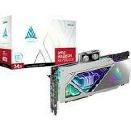 ASROCK AMD Radeon RX 7900 XTX AQUA 24GB OC GDDR6 384-bit 3xDP 1xHDMI