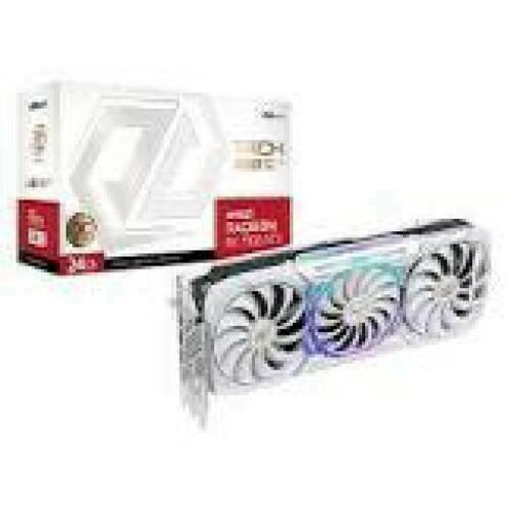 ASROCK AMD Radeon RX 7900 XTX Taichi White 24GB GDDR6 OC 384bit