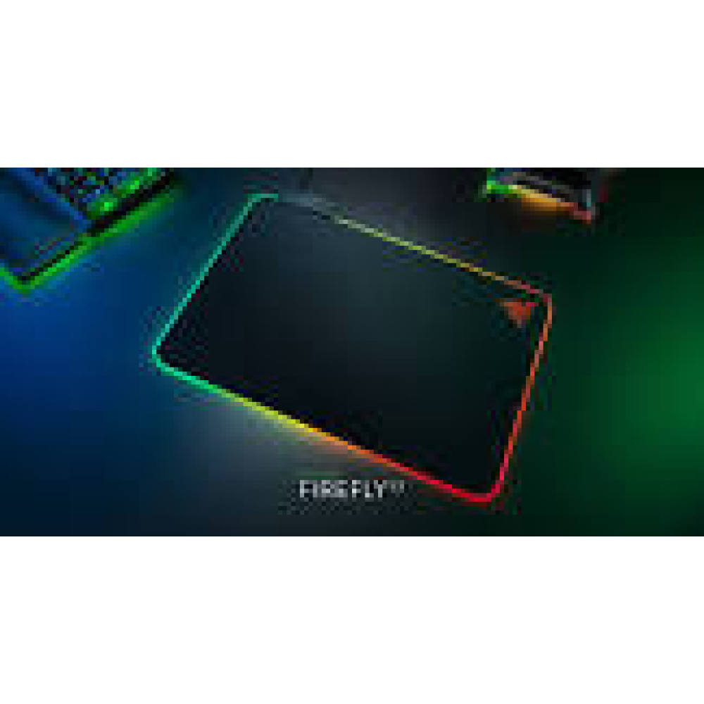 RAZER Gaming mouse pad Razer Firefly V2
