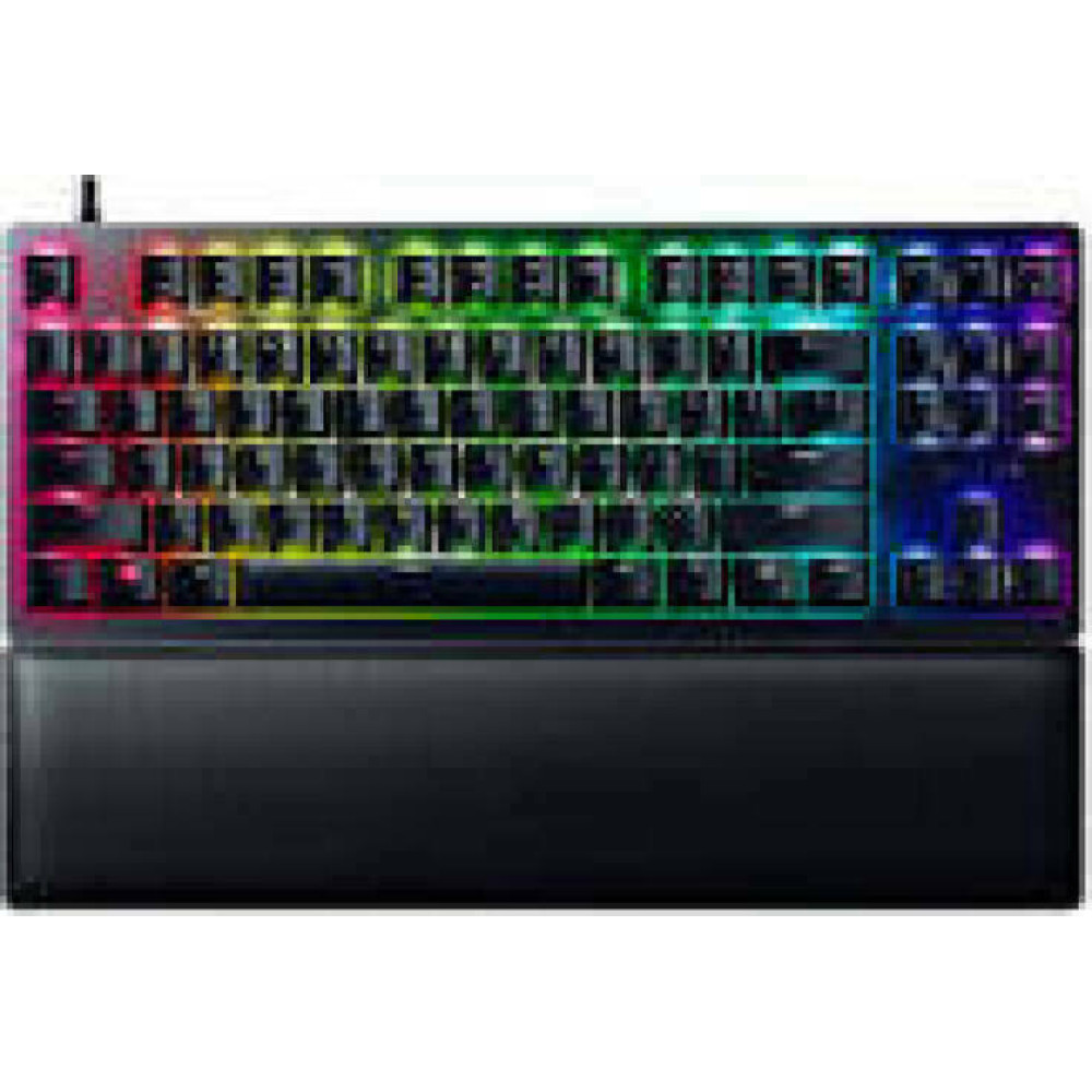 RAZER Huntsman V2 Keyboard Tenkeyless Purple Switch - US Layout