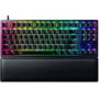 RAZER Huntsman V2 Keyboard Tenkeyless Purple Switch - US Layout