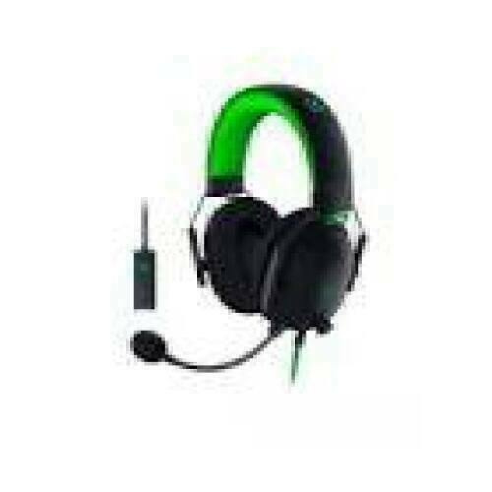RAZER Blackshark V2 + USB Mic Enhancer
