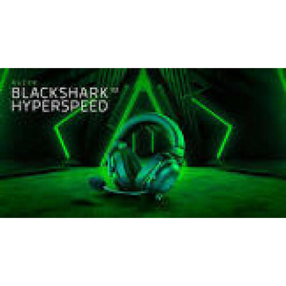 RAZER BlackShark V2 HyperSpeed - PC Headset
