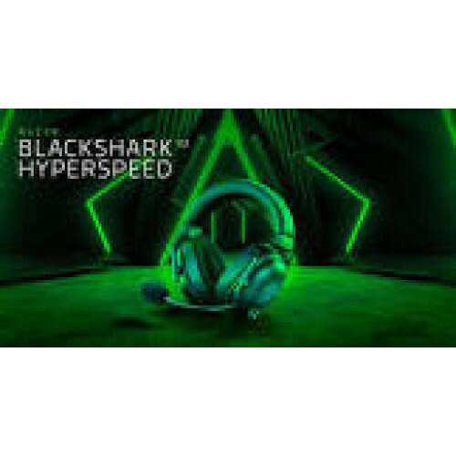 RAZER BlackShark V2 HyperSpeed - PC Headset