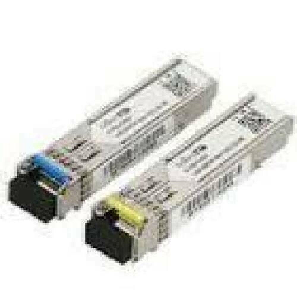 MIKROTIK S-3553LC20D SFP Module 1.25Gb/s 20km Single mode Pair