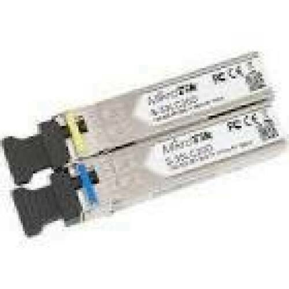 MIKROTIK S-3553LC20D SFP Module 1.25Gb/s 20km Single mode Pair