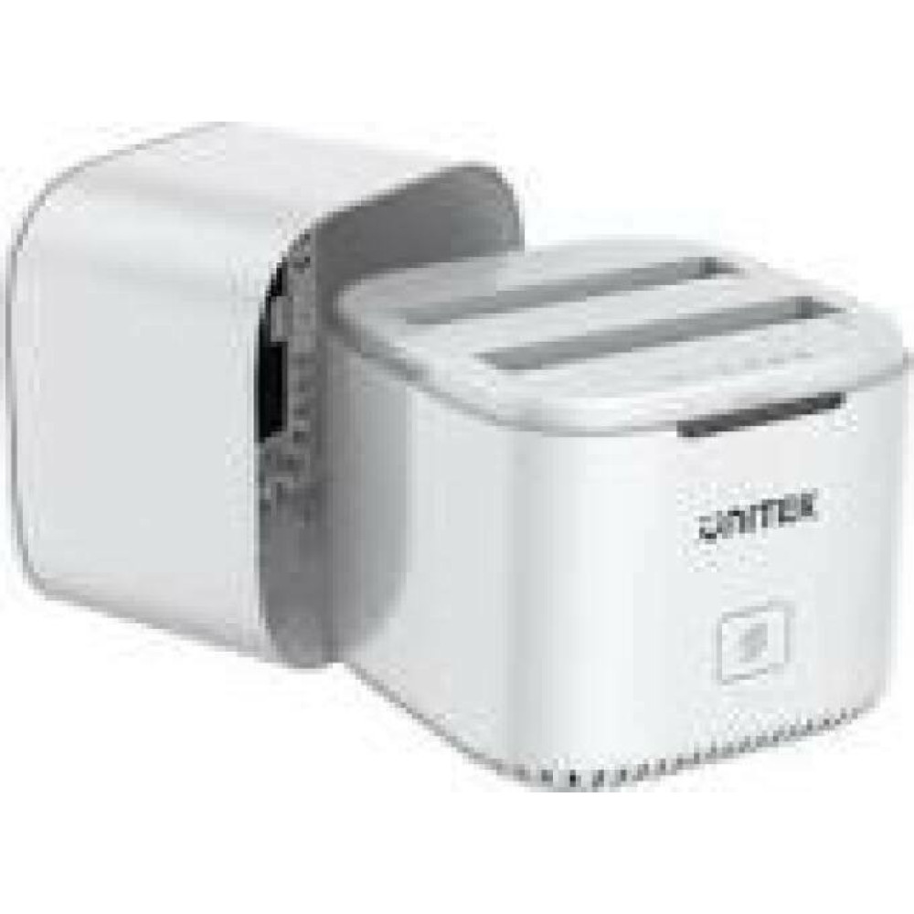 UNITEK S1105A DOCK STATION 2x SSD/HDD 2.5inch USB-C 3.1