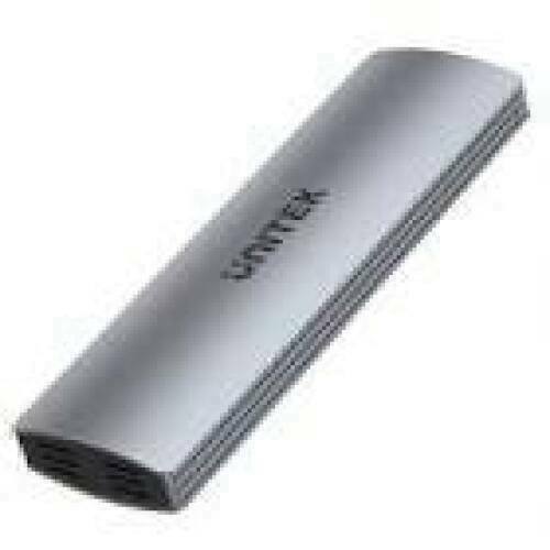UNITEK S1230A External Enclosure M.2 NVMe/SATA 10 Gbps