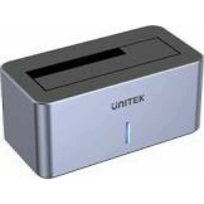 UNITEK S1304 DOCK STATION SSD/HDD 2.5/3.5inch USB-C 3.1