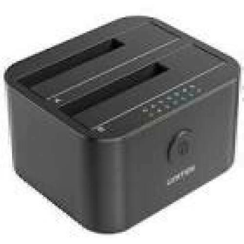 UNITEK S1304 DOCK STATION SSD/HDD 2.5/3.5inch USB-C 3.1