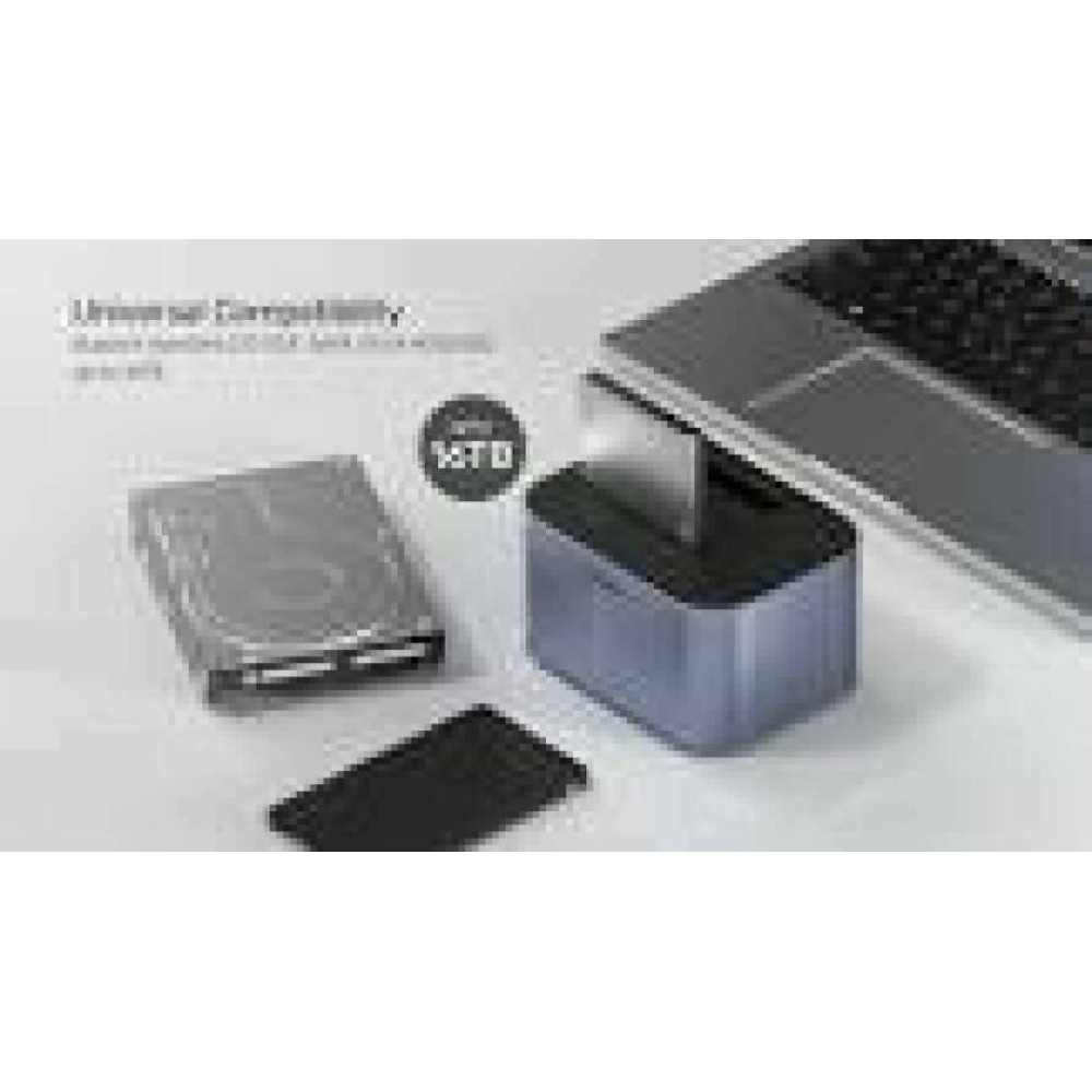 UNITEK S1306A uDrive DualBay SATA 2.5/3.5inch