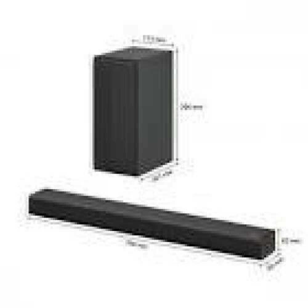 LG S40Q.CEUSLLK Soundbar