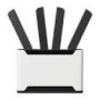 MIKROTIK Chateau ax LTE Router Wi-Fi 6 802.11b/g/n/ax