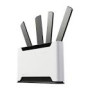 MIKROTIK S53UG+5HaxD2HaxD-TC&FG621-EA Chateau LTE6 ax 4xGbE LAN 1x2.5GbE Multi-Gig LAN 802.11ax Dual-Band Wi-Fi 1x SIM slot Router