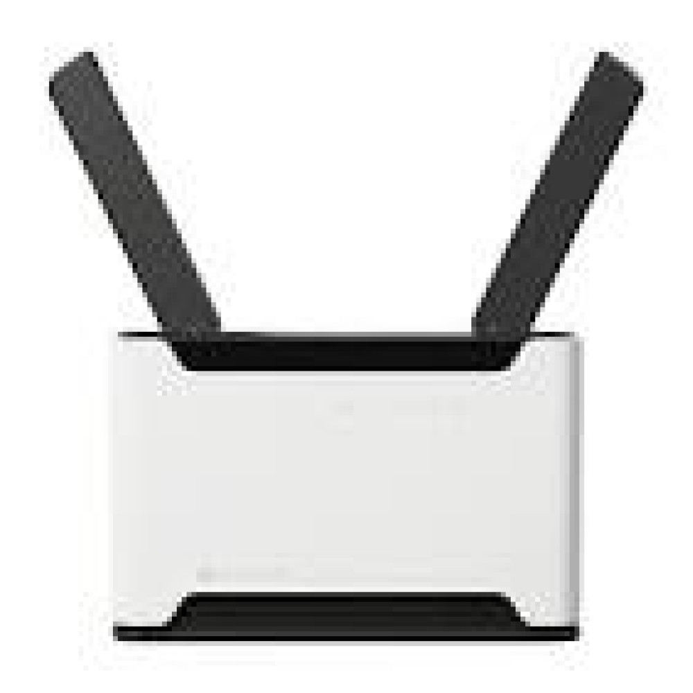 MIKROTIK S53UG+5HaxD2HaxD-TC&FG621-EA Chateau LTE6 ax 4xGbE LAN 1x2.5GbE Multi-Gig LAN 802.11ax Dual-Band Wi-Fi 1x SIM slot Router
