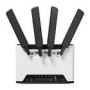 MIKROTIK Chateau 5G ax LTE Router S53UG+M-5HaxD2HaxD-TC&RG502Q-EA Wi-Fi 6 4x RJ45 1000Mb/s 1x RJ45 2.5Gb/s