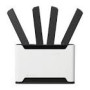 MIKROTIK Chateau 5G ax kit 1x2.5 Gigabit LAN 4x Gigabit LAN port 802.11ax Dual-Band wireless router with external antennas