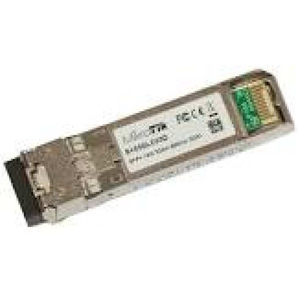 MIKROTIK S+85DLC03D SFP+ Module 10Gb/s 850nm LC/UPC 300m Multimode