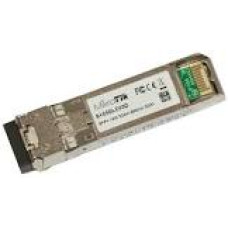 MIKROTIK S+85DLC03D SFP+ Module 10Gb/s 850nm LC/UPC 300m Multimode