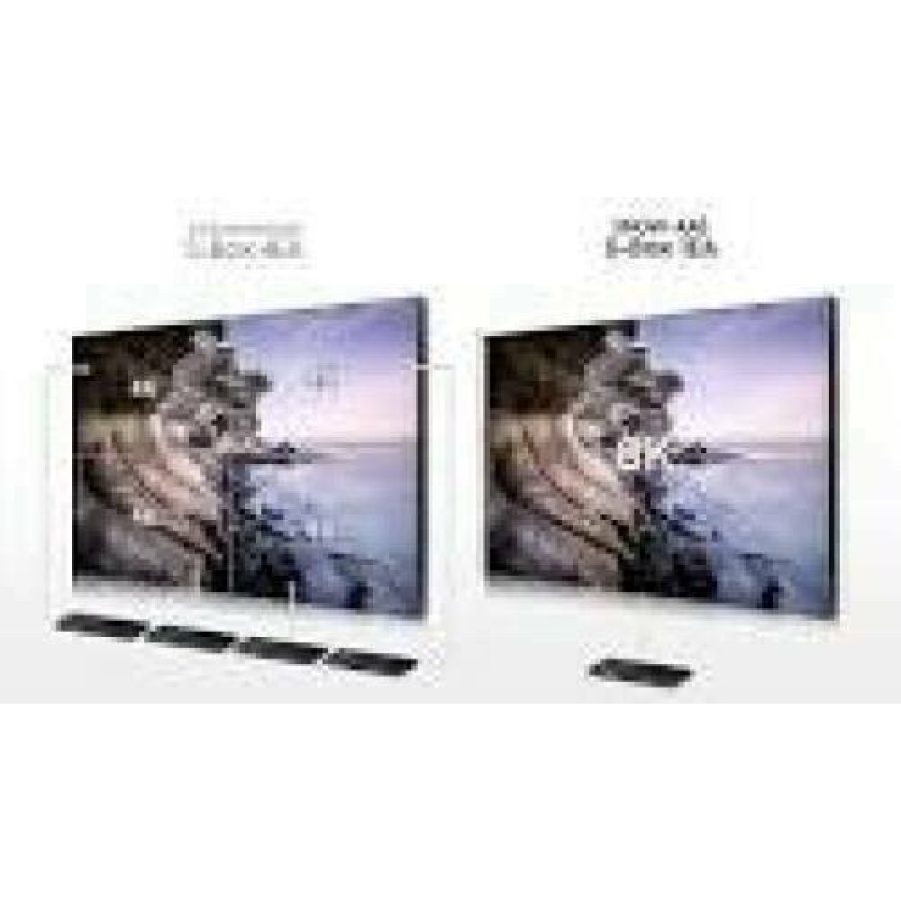 SAMSUNG Smart LED Signage - S-Box SNOW-AAE Controller - The Wall Lux Media Box with HDR10 HDR10+