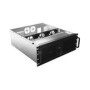 LANBERG rackmount server chassis ATX 520/12 19inch 4U