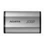 ADATA External SSD SD810 1TB Silver grey