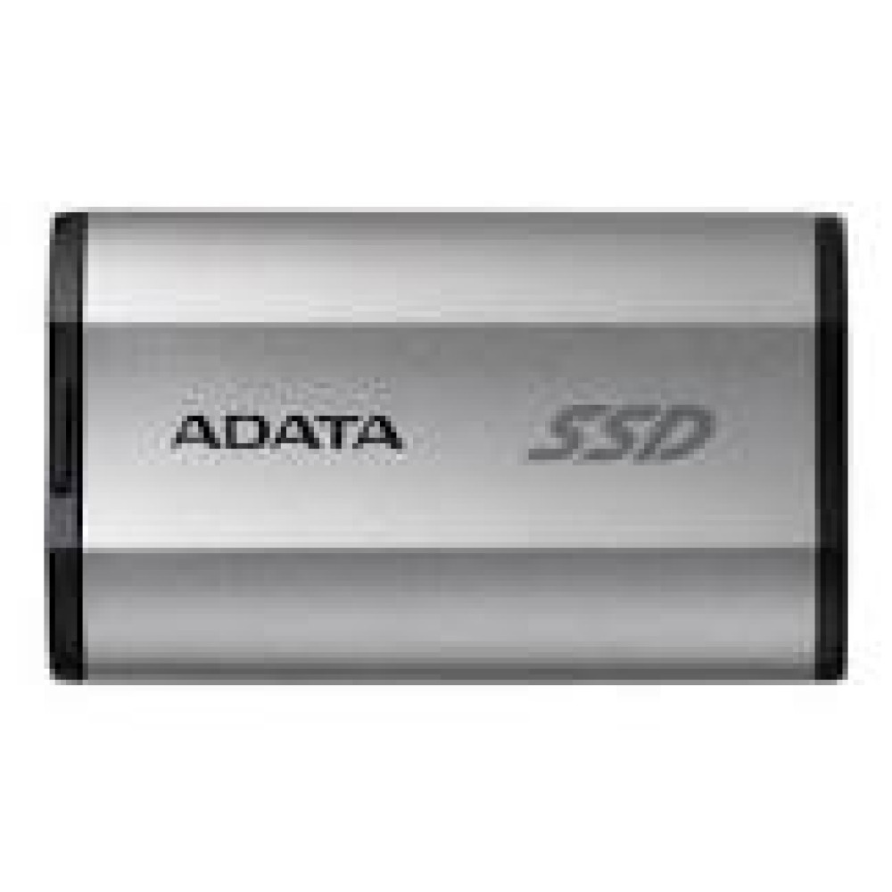ADATA External SSD SD810 2TB Silver grey