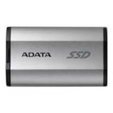 ADATA External SSD SD810 2TB Silver grey