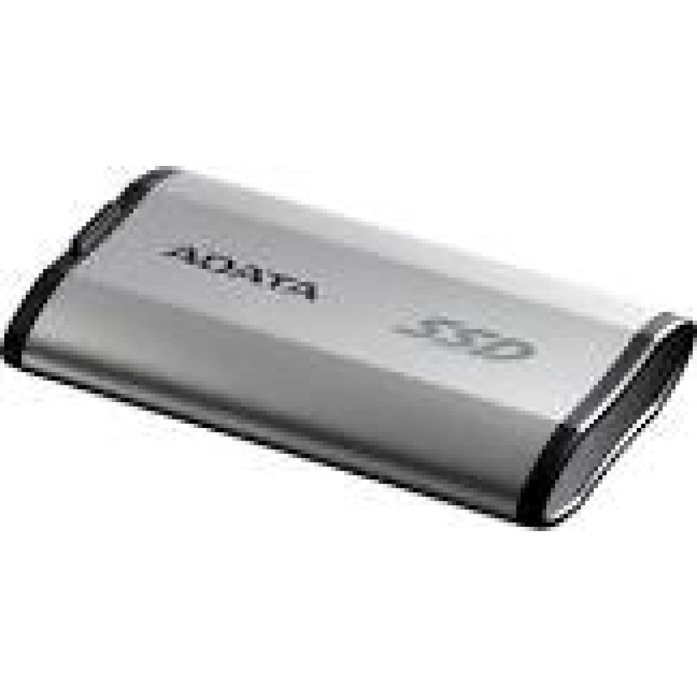 ADATA External SSD SD810 2TB Silver grey