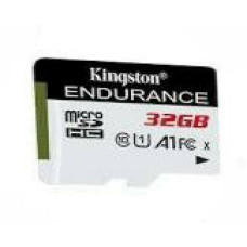 KINGSTON 32GB microSDXC Endurance 95R/45W C10 A1 UHS-I Card Only