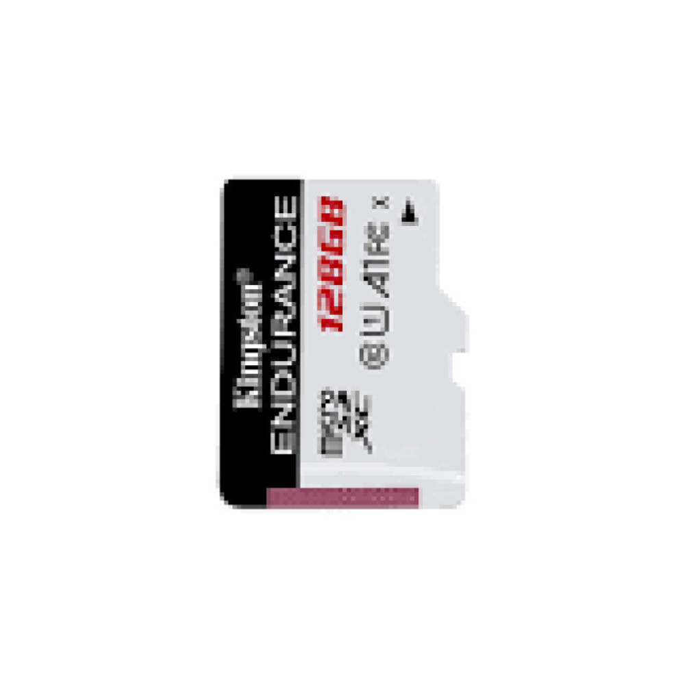 KINGSTON 64GB microSDXC Endurance 95R/45W C10 A1 UHS-I Card Only