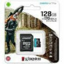 KINGSTON 128GB microSDXC Canvas Go Plus 170R A2 U3 V30 Card + ADP