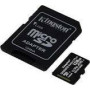 KINGSTON 128GB micSDXC Canvas Select Plus 100R A1 C10 Single Pack w/o ADP