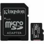 KINGSTON 256GB microSDXC Canvas Select Plus 100R A1 C10 Single Pack w/o ADP