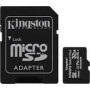 KINGSTON 32GB micSDHC Canvas Select Plus 100R A1 C10 Card ADP