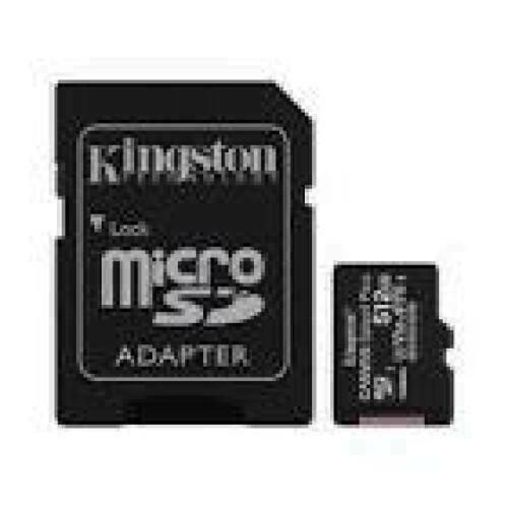 KINGSTON 512GB microSDXC Canvas Select Plus 100R A1 C10 Card + ADP