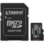 KINGSTON 256GB microSDXC Canvas Select Plus Gen3 150MB/s A1 Card + Adapter