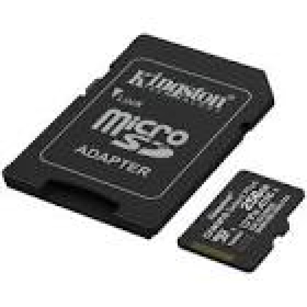 KINGSTON 256GB microSDXC Canvas Select Plus Gen3 150MB/s A1 Card + Adapter