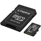 KINGSTON 256GB microSDXC Canvas Select Plus Gen3 150MB/s A1 Card + Adapter