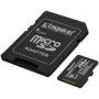 KINGSTON 256GB microSDXC Canvas Select Plus Gen3 150MB/s A1 Card + Adapter