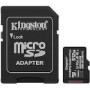 KINGSTON 512GB microSDXC Canvas Select Plus Gen3 150MB/s A1 Card + Adapter