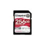 KINGSTON 256GB Canvas React Plus SDXC UHS-II 280R/150W U3 V60 for Full HD/4K